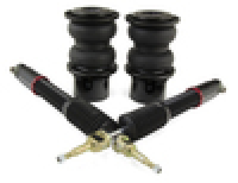 Air Lift Performance Volkswagen Golf R Rear Air Suspension Kit (Part Number 78664)