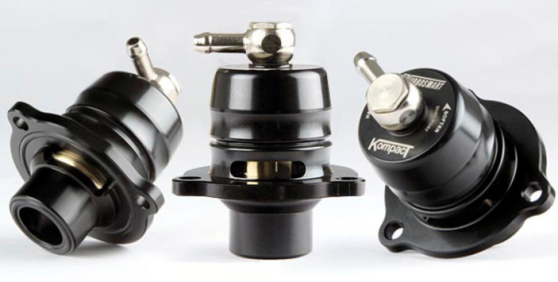 Turbosmart Kompact Dual Port Blow-Off Valve for Ford F150 3.5L EcoBoost & More - Part #TS-0203-1061