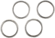 COMETIC C8873 Exhaust Gasket for Honda, Kawasaki, Yamaha – Heavy-Duty 4-Stroke Performance