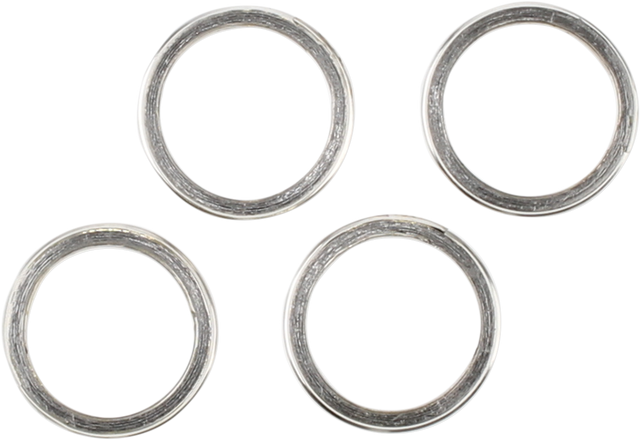 COMETIC C8873 Exhaust Gasket for Honda, Kawasaki, Yamaha – Heavy-Duty 4-Stroke Performance