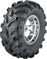 AMS Swamp Fox Plus 28x9-12 6-Ply ATV/UTV Tire - Front/Rear Fitment