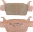 EBC SV Severe Duty Brake Pads FA410SV