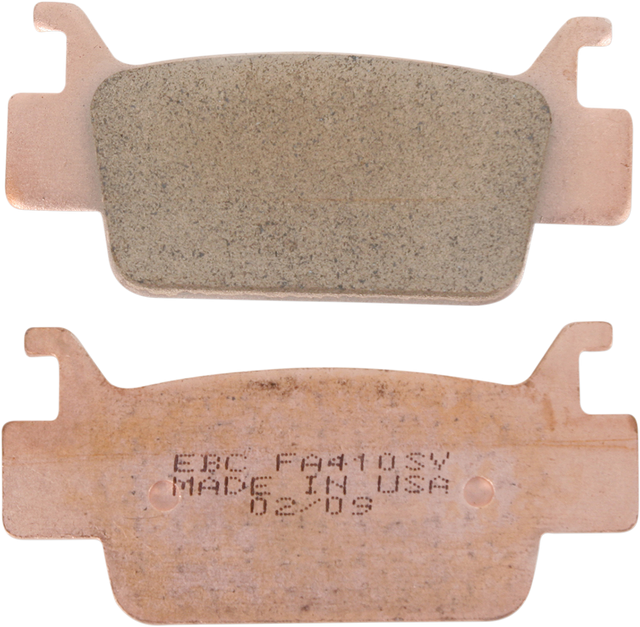 EBC SV Severe Duty Brake Pads FA410SV