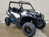 SPIKE Half Windshield Tinted for Can-Am Maverick Trail 2018-2019 ATV/UTV