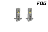 Diode Dynamics H3 Yellow SL2 LED Bulbs (pair)
