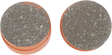 EBC Semi-Sintered Brake Pads FA12V