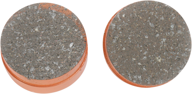 EBC Semi-Sintered Brake Pads FA12V