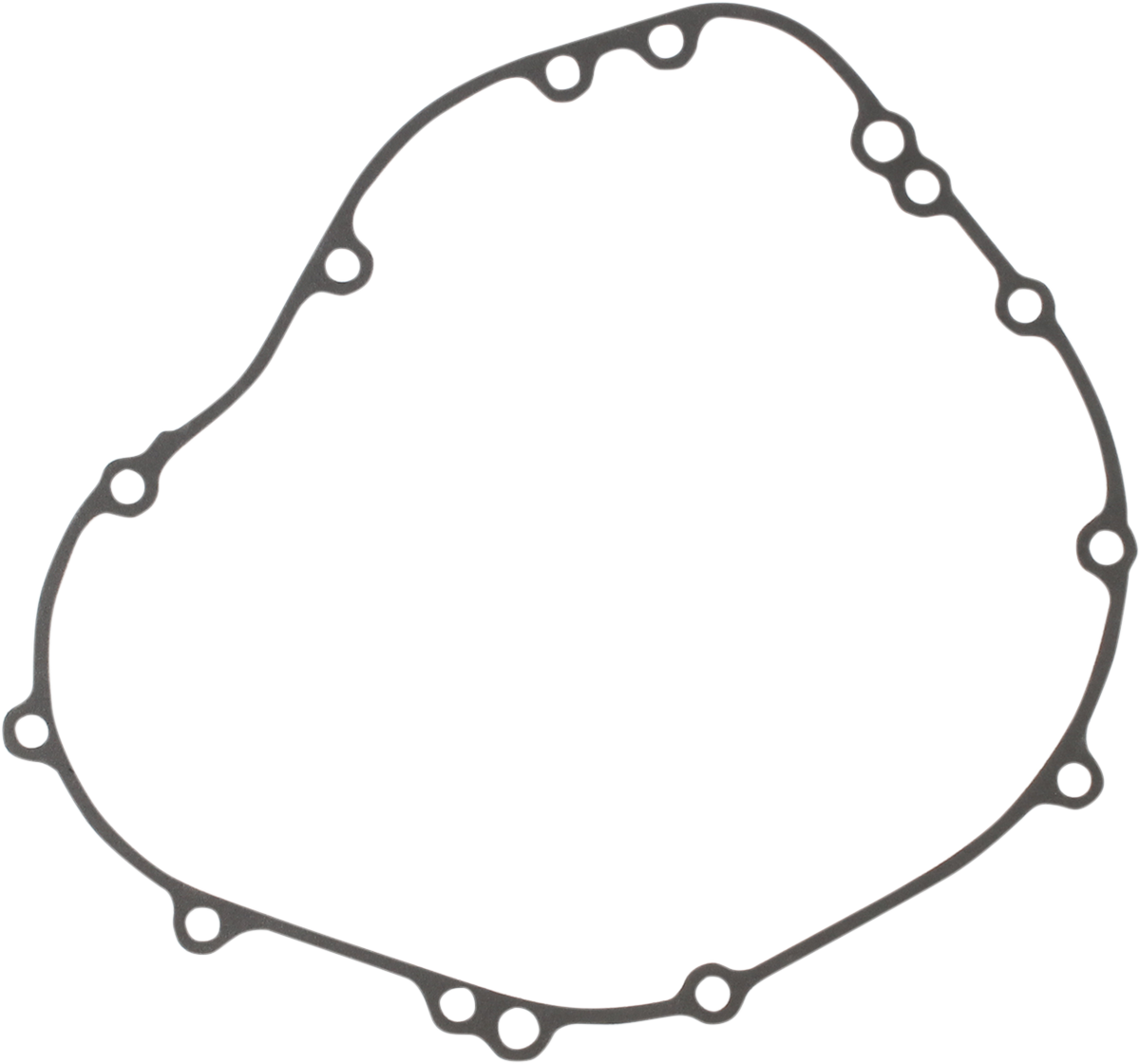 Cometic Kawasaki EC1324032AFM Clutch Gasket - High-Performance Replacement for Kawasaki Motorcycles