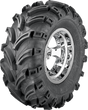 AMS Swamp Fox Plus Rear Tire - 26x11-14 - 6 Ply for ATV and UTV Vehicles