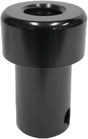 OPEN TRAIL OT-WCAP-BLK Adapter Cap for Utility Trailers with 3/8" x 24mm Stud and 1/2" x 13mm Stud Compatibility