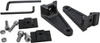 Open Trail Light Bar Mounting Arm Pair - Universal Fit for Off-Road Vehicles
