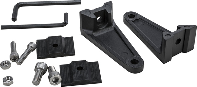 Open Trail Light Bar Mounting Arm Pair - Universal Fit for Off-Road Vehicles