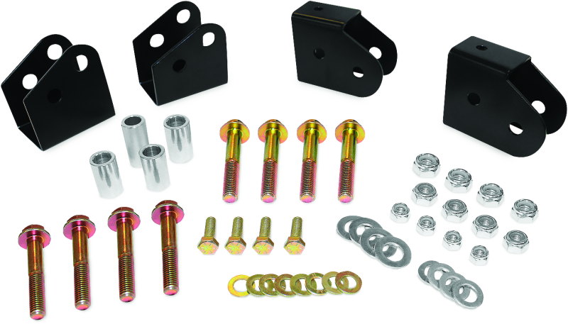 DragonFire Racing 12-21 Kawasaki Teryx 4 Lift Kit - 2 Inch Increase in Ground Clearance