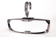 Seizmik 03-23 CFMOTO/ Honda/ Kaw/ Polaris/ Suz/ Yamaha Halo RA Rearview Mirror 1.75 in. - Billet