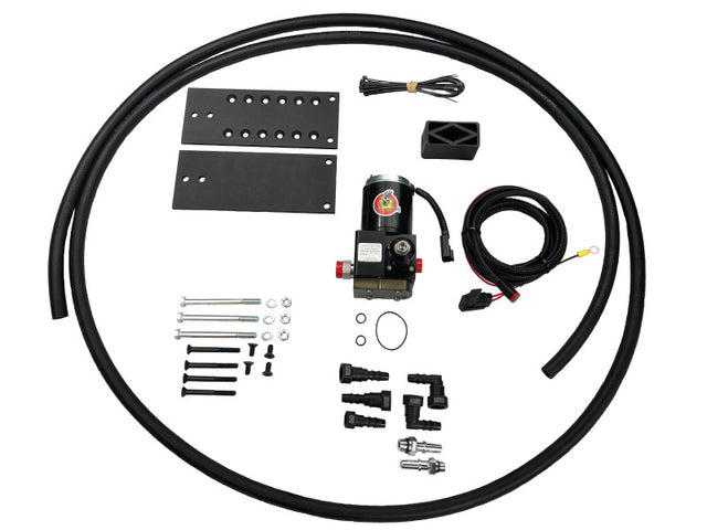 AirDog PureFlow Raptor RP-4G-150HP Fuel Pump for Ford 6.0L Powerstroke (2003-2007)
