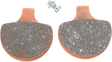 EBC Brake Pads - Semi-Sintered FA94V