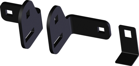 KFI Manual Lift Pulley Bracket Upgrade Kit