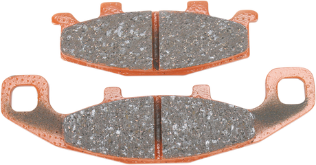 EBC Semi-Sintered Brake Pads FA129V