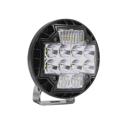 Nacho Offroad Technology TM512 5.75-inch Offroad Combo White LED Light Set