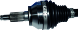 DragonFire Racing Hydra Axle for Polaris RZR XP Turbo 2018-2019 Rear Right/Left Replacement Part