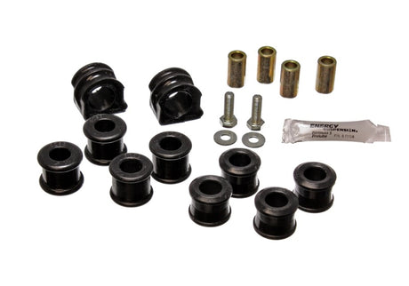 Energy Suspension 15.5106G polyurethane sway bar bushings and end links for 1999-2006 Volkswagen Jetta, Golf IV, GTI (23mm front sway bar)