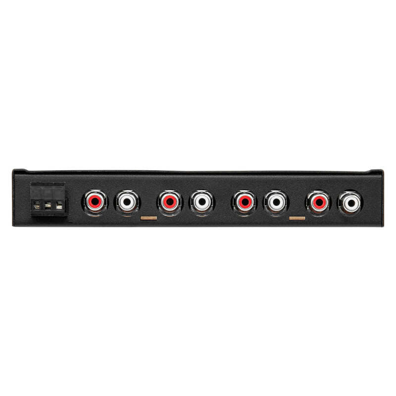 DS18 EQX High Volt 5-Band Equalizer for Car Audio Systems