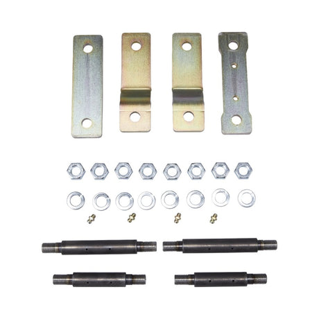 ARB Greasable Shackle Kit for Toyota Land Cruiser FJ40 – Rear Fitment, Part Number OMEGS9