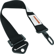 DragonFire Racing 2-Inch Submarine Belt Conversion for 4-Point Harness, Part Number 520873