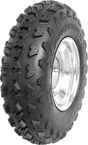 AMS Pactrax Front Tire 21x7-10 for ATVs and UTVs - 6 Ply Construction