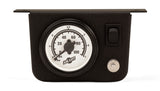 Air Lift Load Controller II - Single Gauge with Low Pressure Sensor for Light to Medium Duty Vehicles