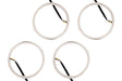Diode Dynamics Halo Lights LED 120mm Switchback Four