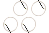 Diode Dynamics Halo Lights LED 120mm Switchback Four