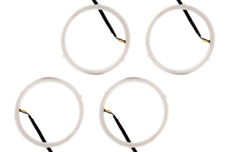 Diode Dynamics Halo Lights LED 120mm Switchback Four