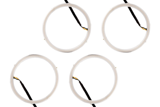 Diode Dynamics Halo Lights LED 120mm Switchback Four