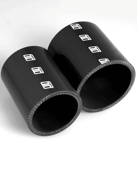 Turbosmart Straight Hose 2.75 inch x 75mm Black for Automotive Performance and Durability