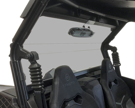 SPIKE Gen 2 Rear Tinted Vented Window for CF Moto ZForce 800/950 Trail and Sport Models