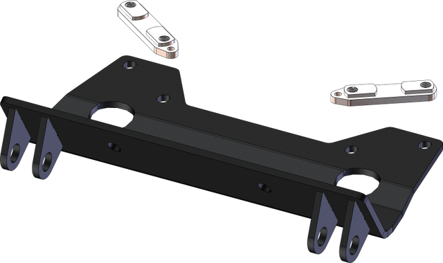 KFI 21+ CFMOTO U Force 600 UTV Plow Mount