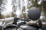ATV Handlebar Rack Rearview Mirror