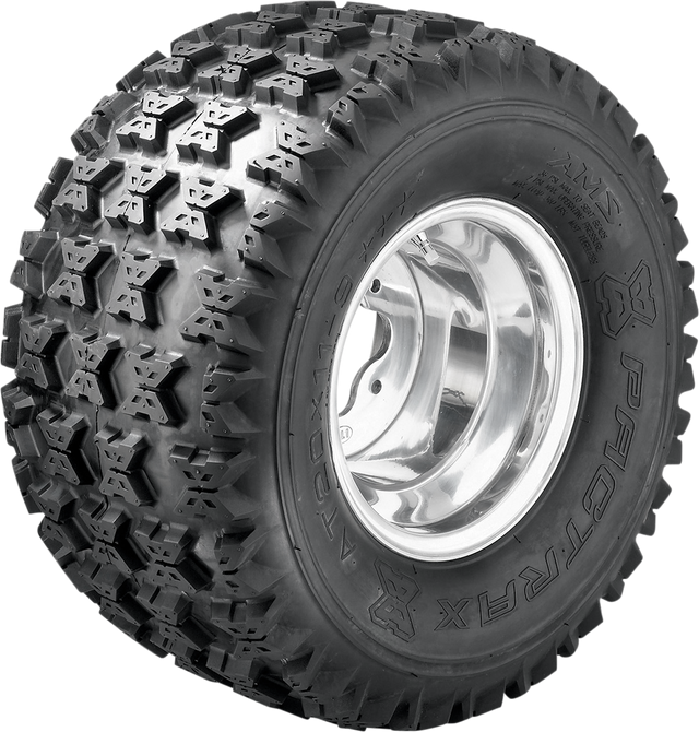 AMS Pactrax II Rear ATV Tire - 20x11-8 - 6 Ply for Sport and Race Models