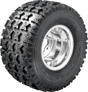 AMS Pactrax II Rear ATV Tire - 20x11-9 - 6 Ply for Sport and Racing Models