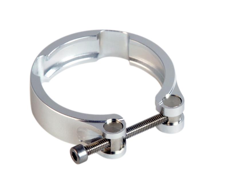 Turbosmart RacePort and Big Bubba V-Band Clamp – Secure Boost Control Connection