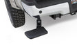AMP Research BedStep for 2017-2022 Ford F-250, F-350, and F-450 Super Duty Trucks - Driver Side Retractable Bumper Step Part #75313-01A