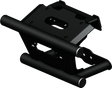 KFI 18-21 Polaris RZR RS1 Winch Mount Bumper