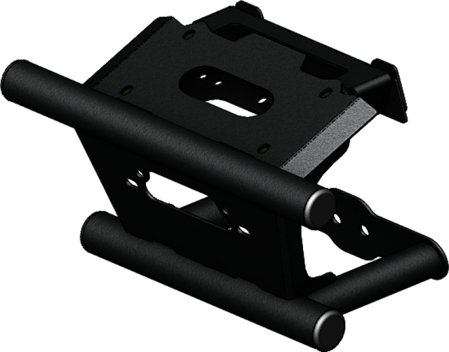KFI 18-21 Polaris RZR RS1 Winch Mount Bumper