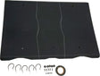 Open Trail HDPE Molded Roof for Kawasaki Mule SX and Mule 600 Models