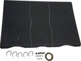 Open Trail HDPE Molded Roof for Kawasaki Mule SX and Mule 600 Models