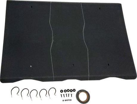 Open Trail HDPE Molded Roof for Kawasaki Mule SX and Mule 600 Models