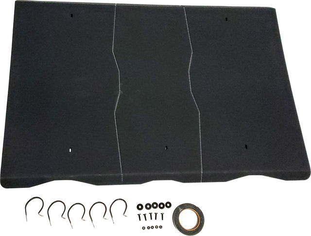 Open Trail HDPE Molded Roof for Kawasaki Mule SX and Mule 600 Models