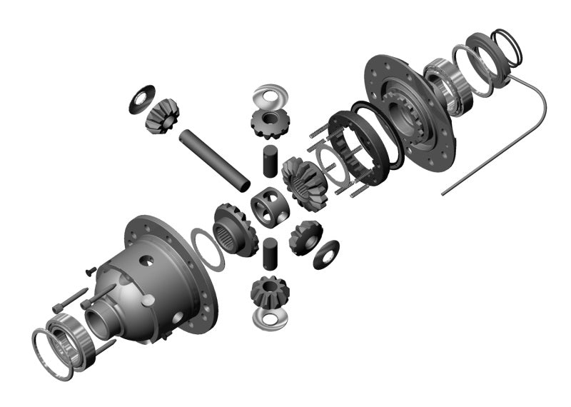 ARB Air Locker Dana 44A 30-Spline Differential Lock for Jeep Grand Cherokee