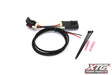 XTC Power Products CAN-MAV-PWROUT Plug & Play Power Out Whip with License Plate for Can-Am Maverick X3 Turbo Models 2017-2019